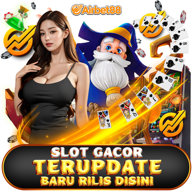 Airbet88: Situs Slot Paling Gacor 2025 Dengan Winrate Tinggi Setiap Hari