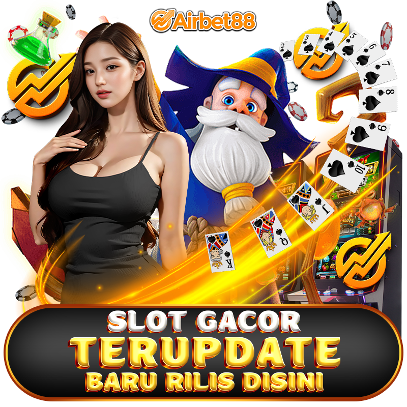 Airbet88: Situs Slot Paling Gacor 2025 Dengan Winrate Tinggi Setiap Hari